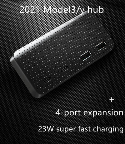 Hub USB Expandible con Compartimento Secreto de Almacenamiento - Image 7