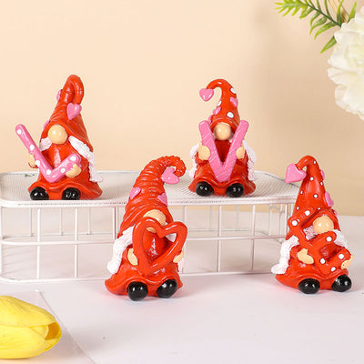 Decoraciones de Resina para San Valentín y Bodas - Image 3