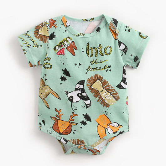 Pijama Enterizo para Bebé - Body de Algodón Puro 0-36 Meses - Image 13
