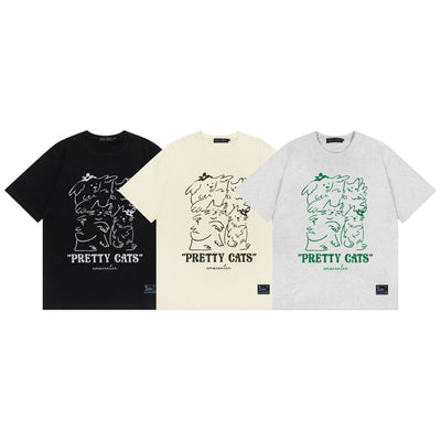 Playera Nostálgica de Primavera y Verano para Hombre - Image 10