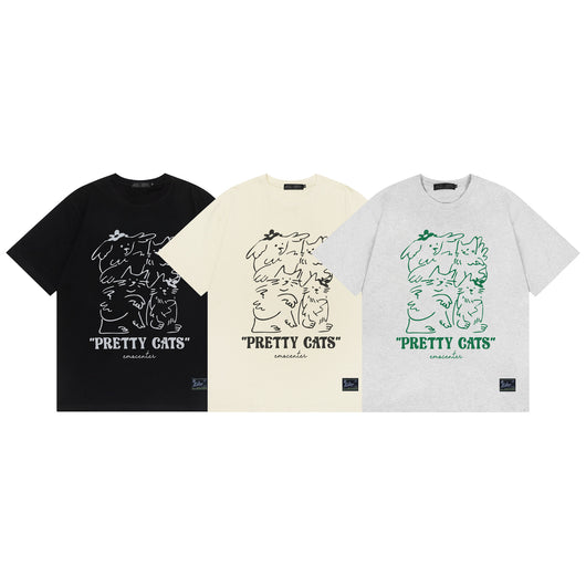 Playera Nostálgica de Primavera y Verano para Hombre - Image 10