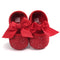 Sapatos vermelhos 11cm