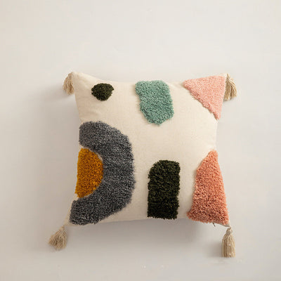 Funda de Almohada para Sofá Tapizado - Decoración Hogar Moderno - Image 18