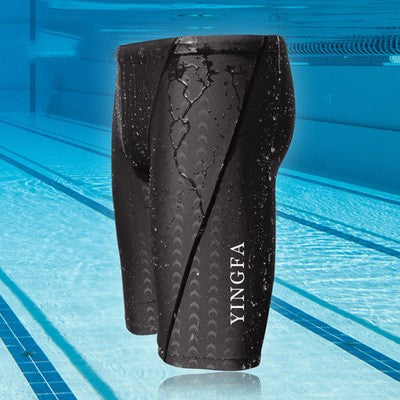 Traje de Baño Deportivo para Niños - Entrenamiento de Natación