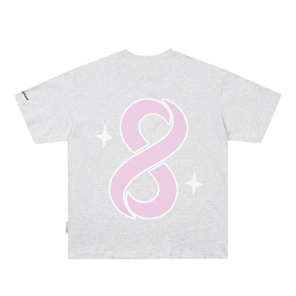Camiseta Estampada Digital 8 de Manga Corta para Hombre - Image 6
