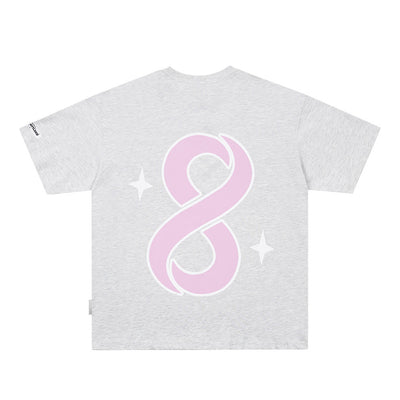 Camiseta Estampada Digital 8 de Manga Corta para Hombre - Image 6