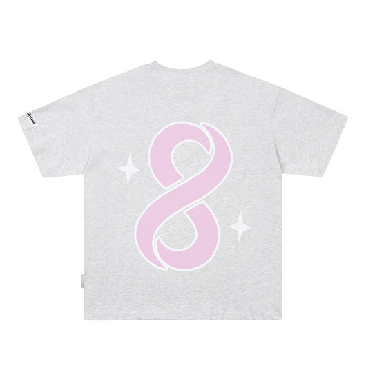 Camiseta Estampada Digital 8 de Manga Corta para Hombre - Image 6