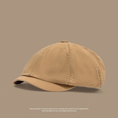Gorra de Algodón Transpirable Estilo Coreano - Image 2