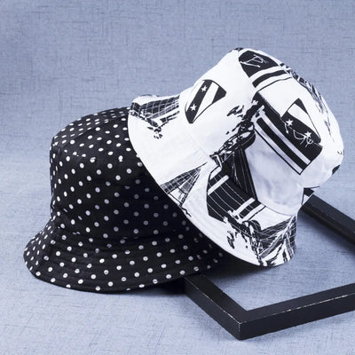 Visera de ala ancha para mujer con protección solar - Image 6