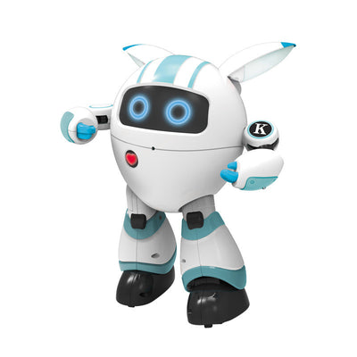 Robot Inteligente con Control Remoto y Diálogo Interactivo - Image 6