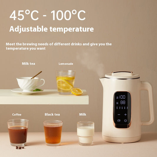 Hervidor Eléctrico con Control de Temperatura y Aislamiento Térmico - Image 2