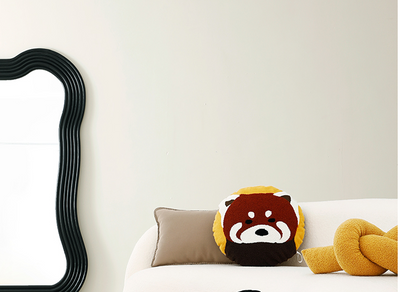 Almohada Sofá Redonda Infantil Diseño Adorable - Image 12
