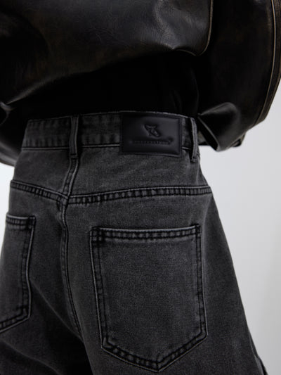 Pantalones Vintage Holgados de Pierna Ancha con Bolsillos Grandes para Hombre - Image 15
