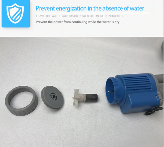 Limpiador Eléctrico de Estanques con Reposición de Agua - Image 10