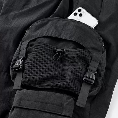 Shorts Deportivos Sueltos para Hombre - Secado Rápido y Comodidad Total - Image 4