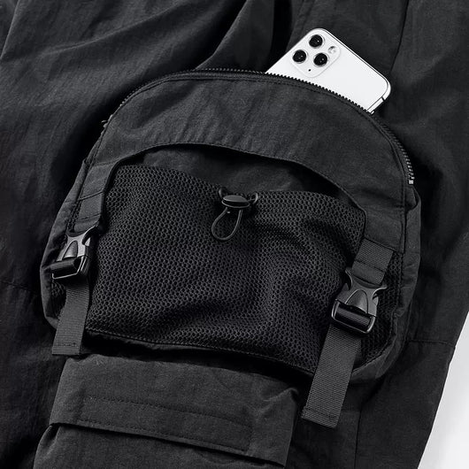 Shorts Deportivos Sueltos para Hombre - Secado Rápido y Comodidad Total - Image 4