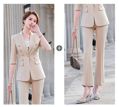 Traje Profesional de Temperamento Ejecutivo - Image 3