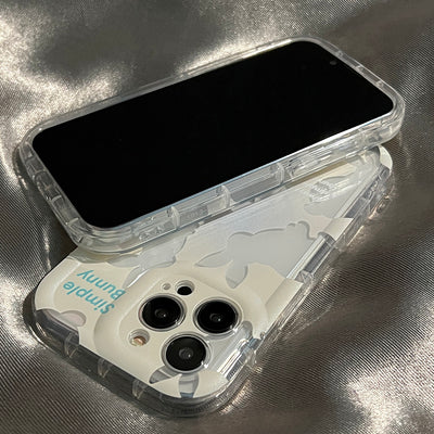 Funda para Celular Conejo Degradado con Efecto Láser - Image 3