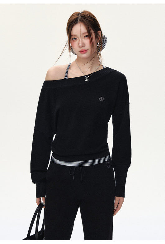 Sudadera Deportiva Mujer con Mangas Batwing - Comodidad y Estilo - Image 24