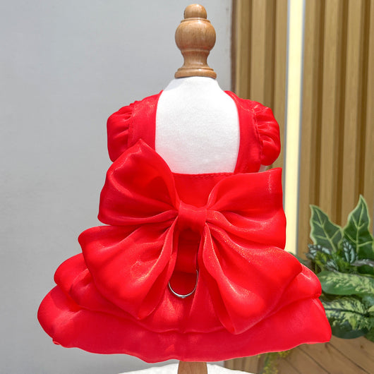 Vestido de Boda para Mascotas - Ropa Elegante para Perros y Gatos - Image 10