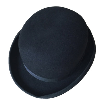 Sombrero Bombín Clásico para Hombre - Estilo Gentleman Británico - Image 6