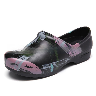 Zapatos de Jardín Impermeables Ligeros con Diseño Estampado - Image 13