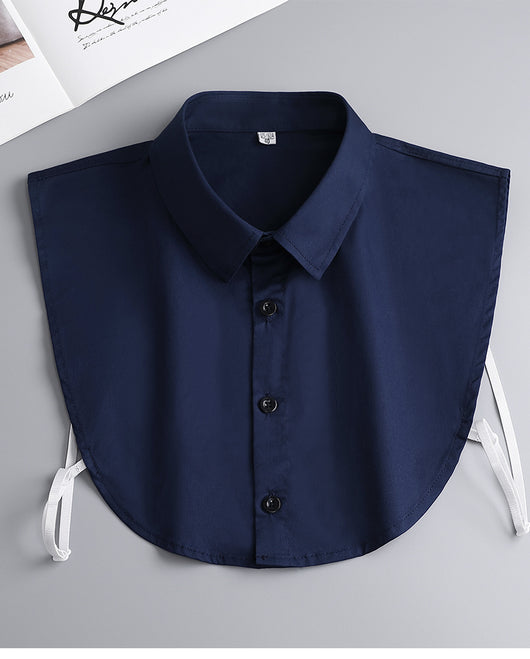 Camisa Profesional Cuello Versátil Otoño Ejecutiva - Image 16