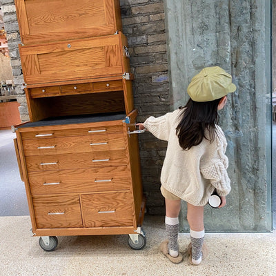 Cardigan Coreano Infantil - Chaqueta de Moda para Niños y Niñas - Image 11