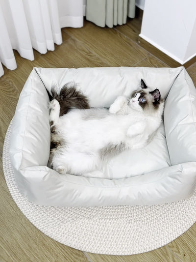 Cama Impermeable para Perros y Gatos - Sofá Ortopédico Multiestación para Todas las Estaciones - Image 19