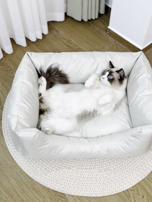 Cama Impermeable para Perros y Gatos - Sofá Ortopédico Multiestación para Todas las Estaciones - Image 19