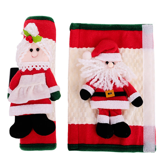 Guante Térmico Navideño para Refrigerador - Image 9