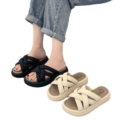 Pantuflas de Verano para Mujer - Comodidad y Estilo Outdoor - Image 2