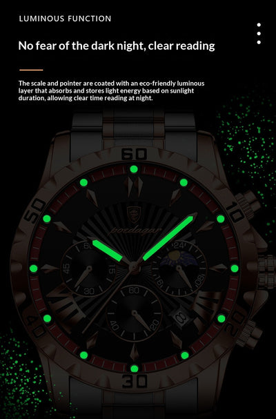 Reloj Deportivo Multifunción Resistente al Agua para Hombre - Image 21
