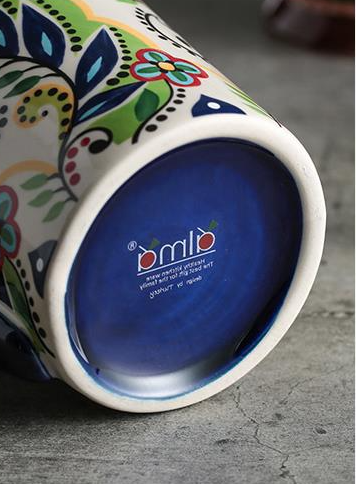Taza de Cerámica Japonesa Pintada a Mano - Image 12
