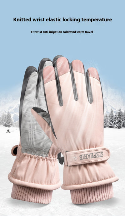 Chaqueta Térmica de Ciclismo y Montaña con Forro Polar Impermeable - Image 16