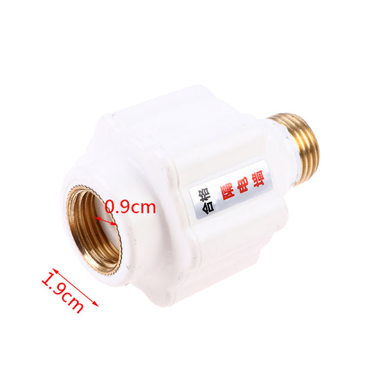Accesorios Anti Fugas para Calentador de Agua con Protección Anti Golpes - Image 4