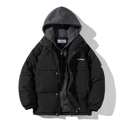 Sudadera Deportiva Unisex con Capucha - Diseño Liso para Invierno - Image 4