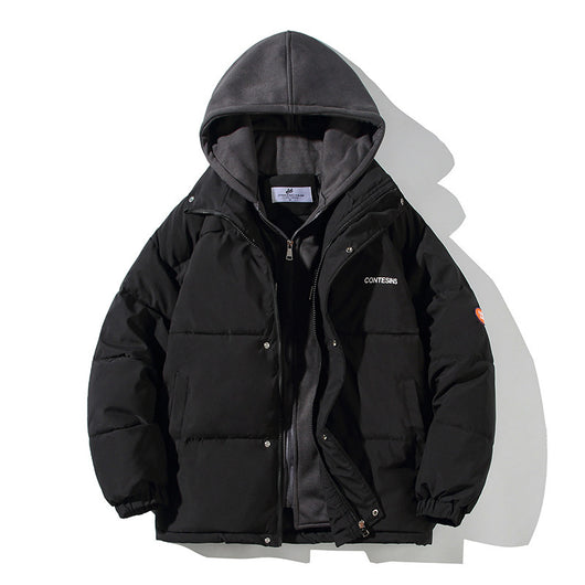 Sudadera Deportiva Unisex con Capucha - Diseño Liso para Invierno - Image 4