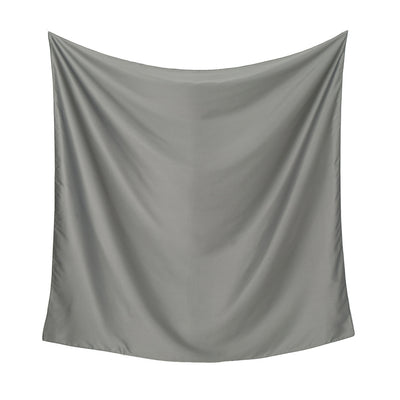 Pañuelo Cuadrado de Seda Artificial Malasia para Mujer - Tela Premium Subchromín - Image 19