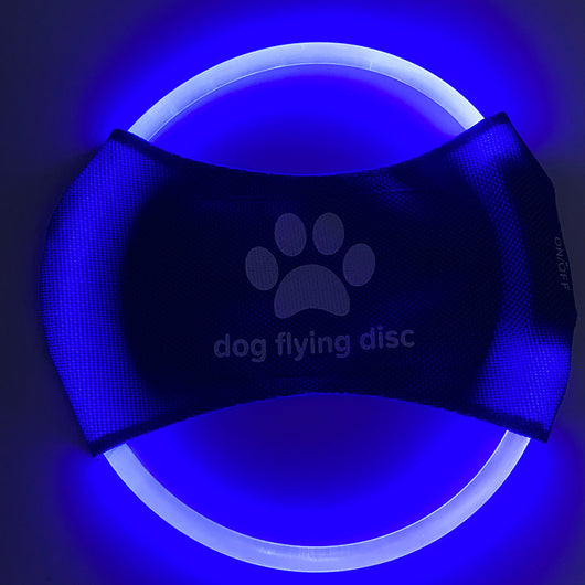 Disco Volador LED Luminoso para Perros - Juguete Interactivo Entretenimiento - Image 6