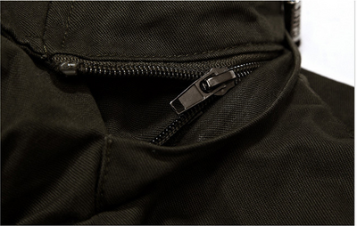 Chaqueta de Algodón Grueso para Hombre - Abrigo Cálido y Resistente - Image 13