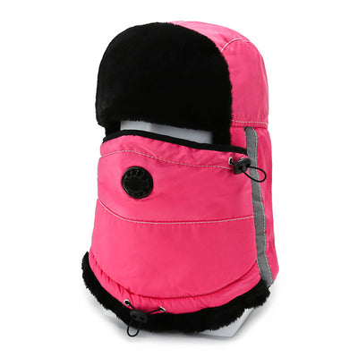 Gorro Ciclista Térmico Impermeable - Protección Total contra el Viento - Image 9