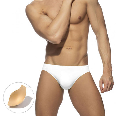 Traje de Baño Triangular Niño Color Liso - Image 27