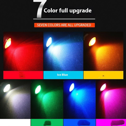 Rejilla Modificada para Luz de Reversa Highlight Hooligans - Image 4