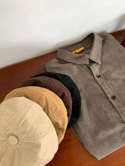 Gorra Artística Unisex - Estilo Pintor Moderno para Parejas - Image 7