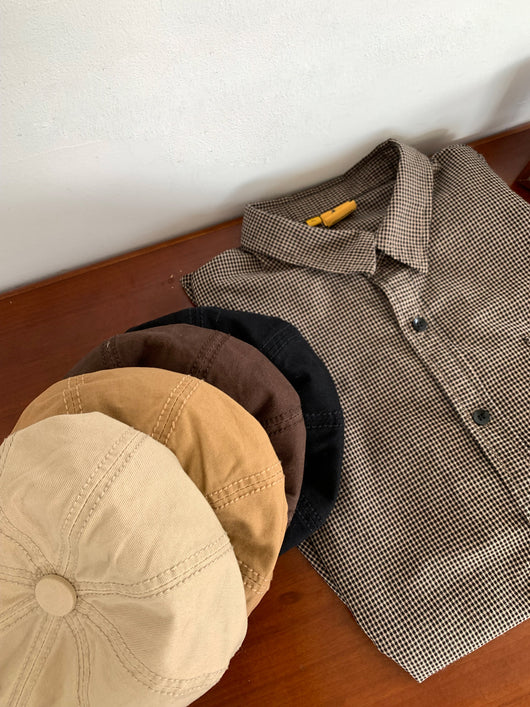 Gorra Artística Unisex - Estilo Pintor Moderno para Parejas - Image 7