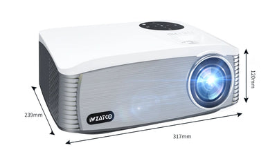 Proyector Inteligente Android 4K Full HD 1080P para Educación - Image 36