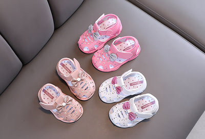Sandalias Suaves para Bebés y Niños Pequeños - Suela Flexible - Image 9
