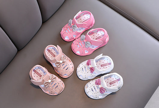 Sandalias Suaves para Bebés y Niños Pequeños - Suela Flexible - Image 9