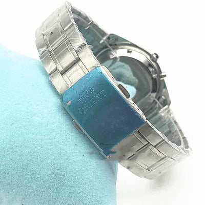 Reloj Mecánico Automático con Correa Sólida - Image 3